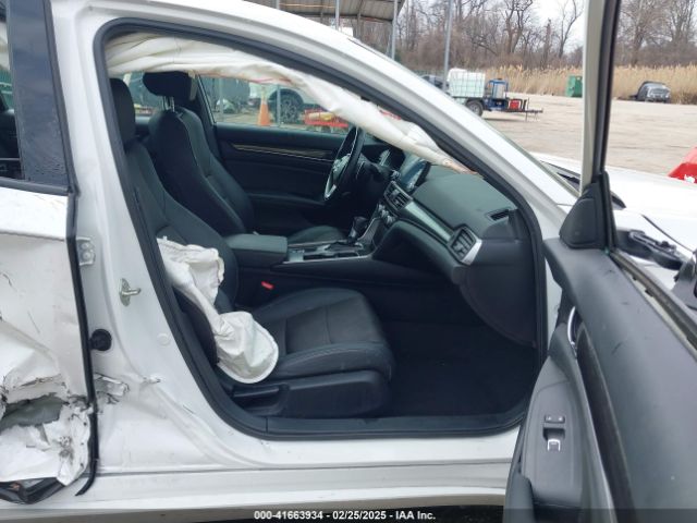 1HGCV1F32KA151538 Honda Accord Sport