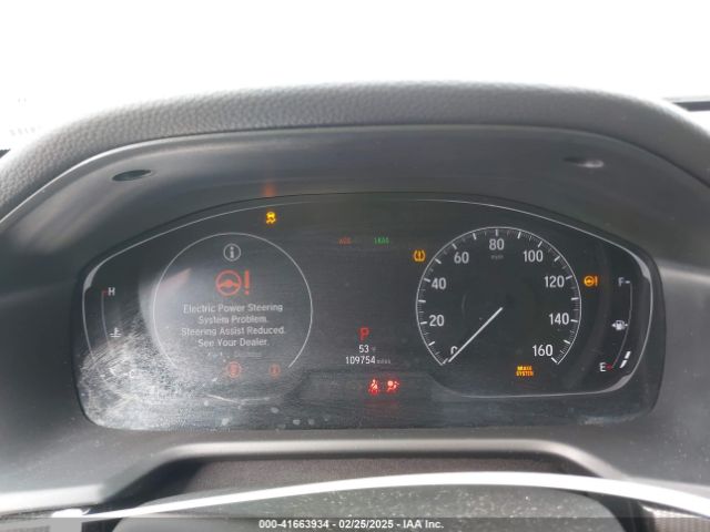 1HGCV1F32KA151538 Honda Accord Sport