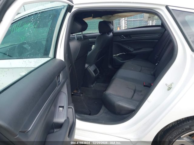 1HGCV1F32KA151538 Honda Accord Sport
