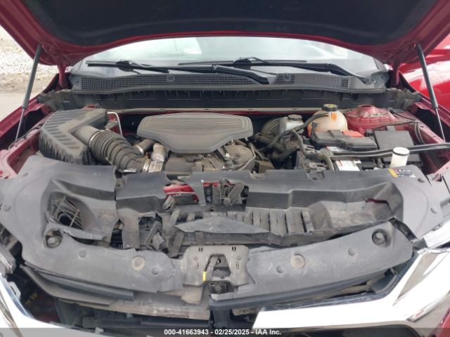 3GNKBHRSXLS618131 Chevrolet Blazer Awd 2lt