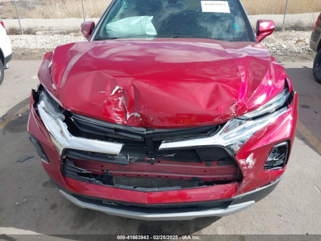 3GNKBHRSXLS618131 Chevrolet Blazer Awd 2lt