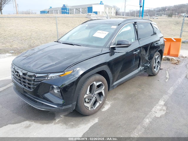 5NMJE3DE9RH396620 Hyundai Tucson Limited