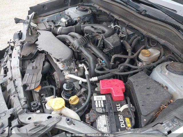 Subaru Forester 2.5i 2015 JF2SJABC4FH486147 Image 10