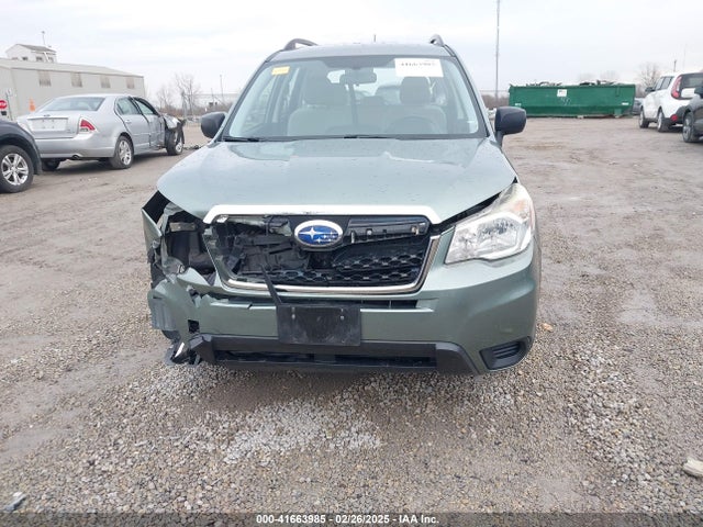 Subaru Forester 2.5i 2015 JF2SJABC4FH486147 Image 12