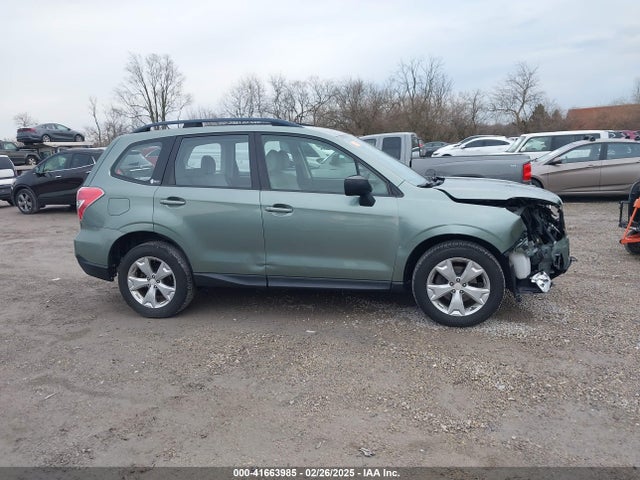 Subaru Forester 2.5i 2015 JF2SJABC4FH486147 Image 13