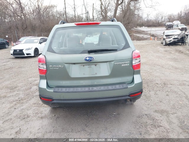 Subaru Forester 2.5i 2015 JF2SJABC4FH486147 Image 16
