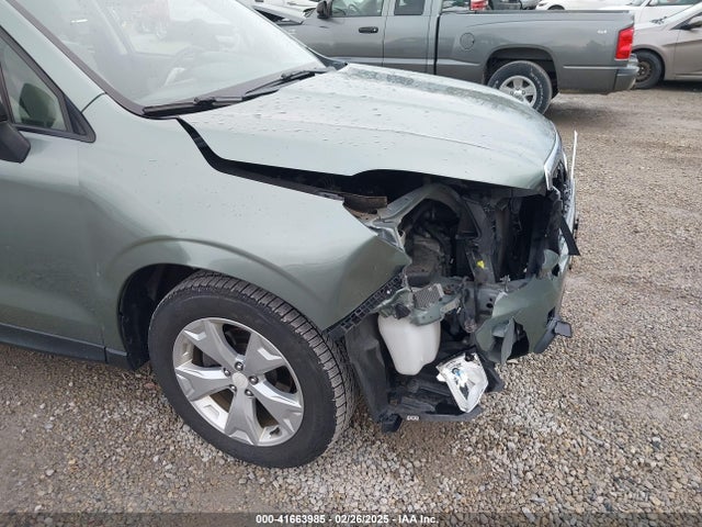 Subaru Forester 2.5i 2015 JF2SJABC4FH486147 Image 17