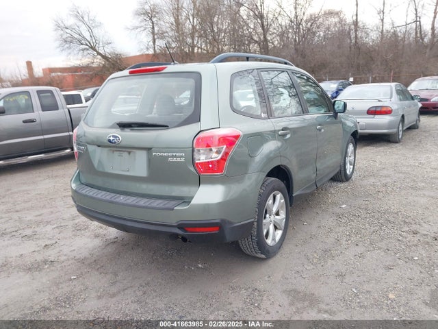 Subaru Forester 2.5i 2015 JF2SJABC4FH486147 Image 4