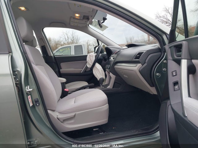 Subaru Forester 2.5i 2015 JF2SJABC4FH486147 Image 5