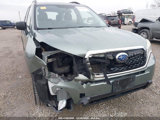 Subaru Forester 2.5i 2015 JF2SJABC4FH486147 Image 6