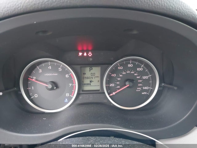 Subaru Forester 2.5i 2015 JF2SJABC4FH486147 Image 7