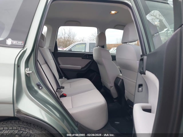 Subaru Forester 2.5i 2015 JF2SJABC4FH486147 Image 8