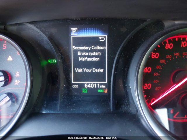 4T1KZ1AK7NU065945 Toyota CAMRY TRD