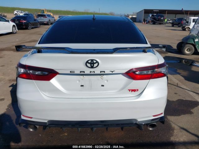 4T1KZ1AK7NU065945 Toyota CAMRY TRD