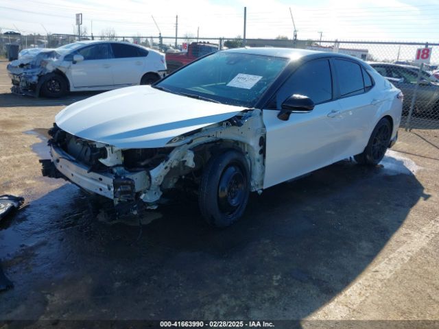 4T1KZ1AK7NU065945 Toyota CAMRY TRD