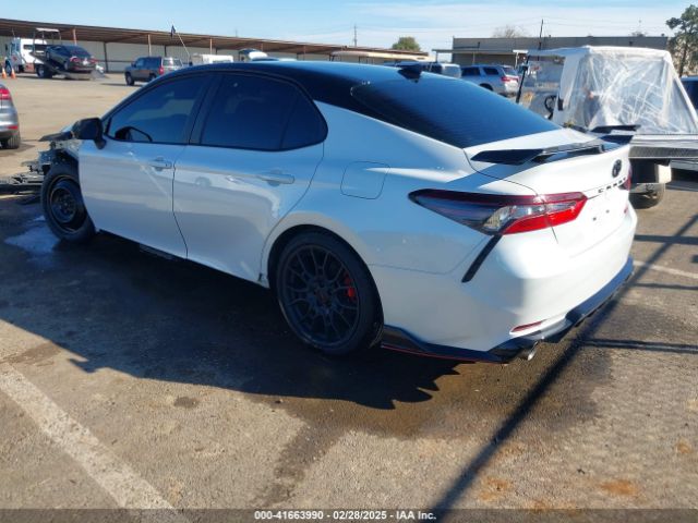 4T1KZ1AK7NU065945 Toyota CAMRY TRD