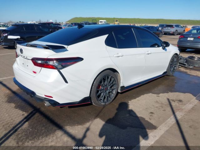 4T1KZ1AK7NU065945 Toyota CAMRY TRD