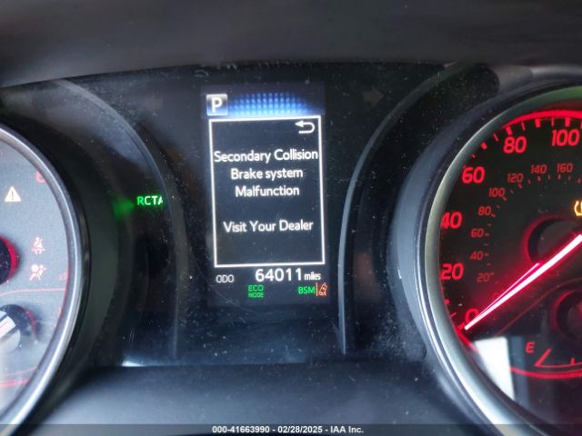 4T1KZ1AK7NU065945 Toyota CAMRY TRD