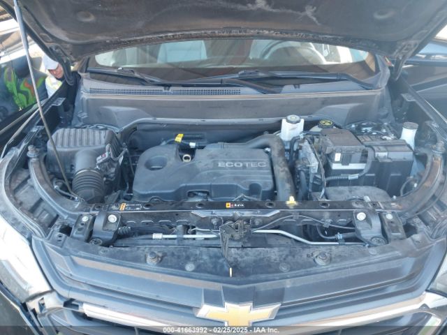 2GNAXUEV2L6136869 Chevrolet Equinox Awd Lt 1.5l Turbo