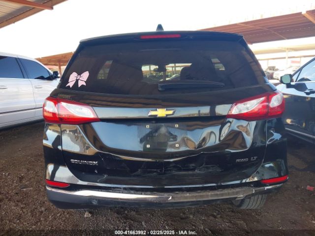 2GNAXUEV2L6136869 Chevrolet Equinox Awd Lt 1.5l Turbo