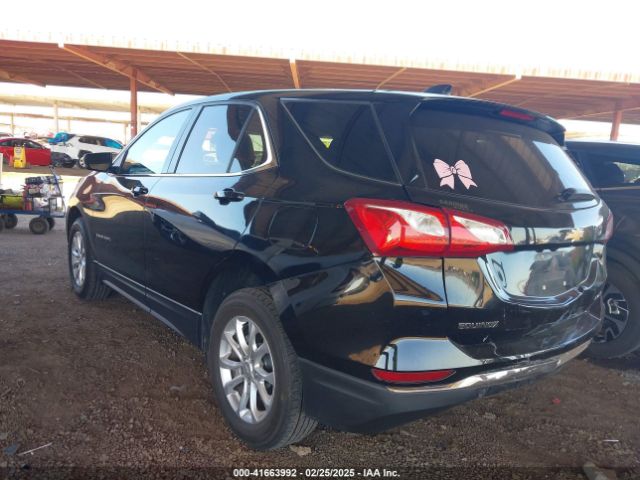 2GNAXUEV2L6136869 Chevrolet Equinox Awd Lt 1.5l Turbo