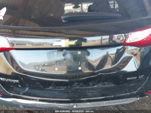 2GNAXUEV2L6136869 Chevrolet Equinox Awd Lt 1.5l Turbo