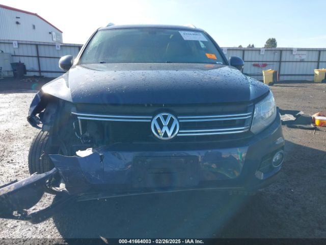 WVGAV7AXXGW561030 Volkswagen Tiguan R-line/s/se/sel
