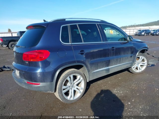 WVGAV7AXXGW561030 Volkswagen Tiguan R-line/s/se/sel