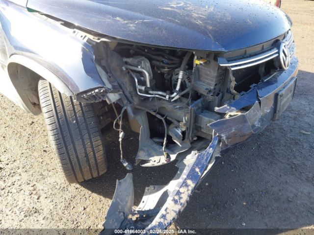 WVGAV7AXXGW561030 Volkswagen Tiguan R-line/s/se/sel