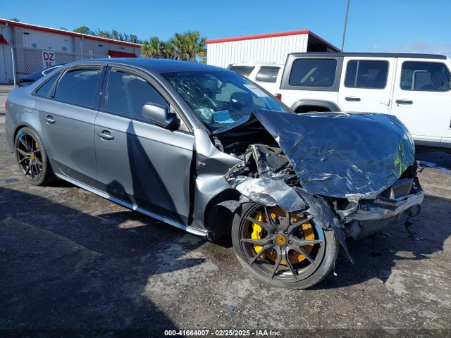 2014 AUDI A4 WAUHFAFL0EN036366 Photo 0