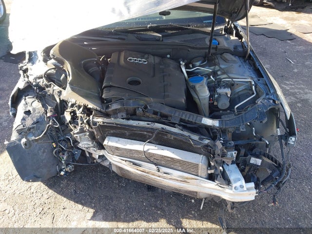 2014 AUDI A4 WAUHFAFL0EN036366 Photo 9
