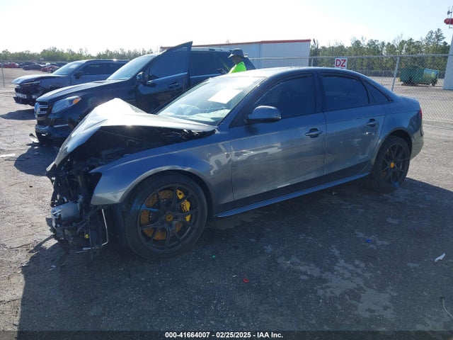 2014 AUDI A4 WAUHFAFL0EN036366 Photo 1