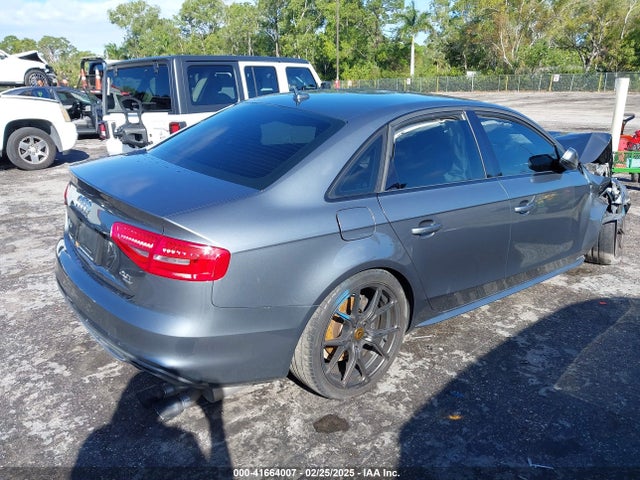2014 AUDI A4 WAUHFAFL0EN036366 Photo 3