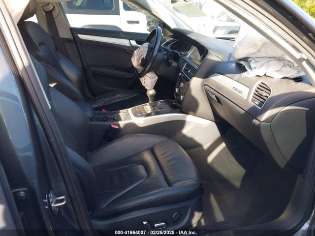 2014 AUDI A4 WAUHFAFL0EN036366 Photo 4