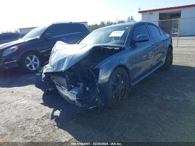 2014 AUDI A4 WAUHFAFL0EN036366 Photo 5