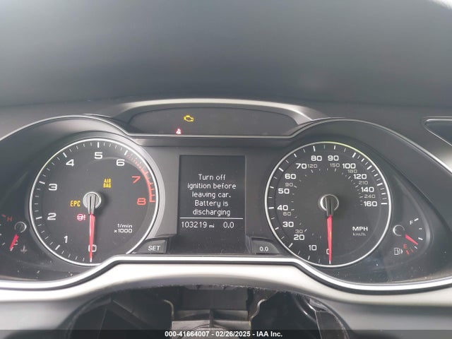 2014 AUDI A4 WAUHFAFL0EN036366 Photo 6