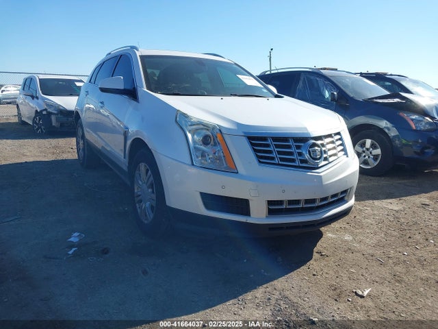 2013 CADILLAC SRX 3GYFNCE33DS530116 Photo 0