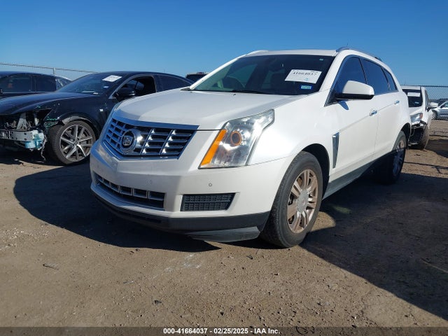 2013 CADILLAC SRX 3GYFNCE33DS530116 Photo 1