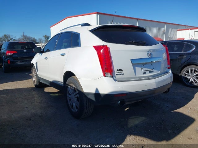 2013 CADILLAC SRX 3GYFNCE33DS530116 Photo 2