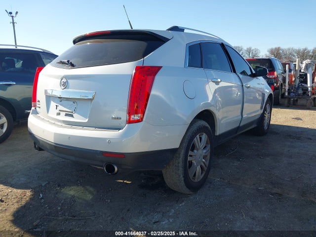 2013 CADILLAC SRX 3GYFNCE33DS530116 Photo 3