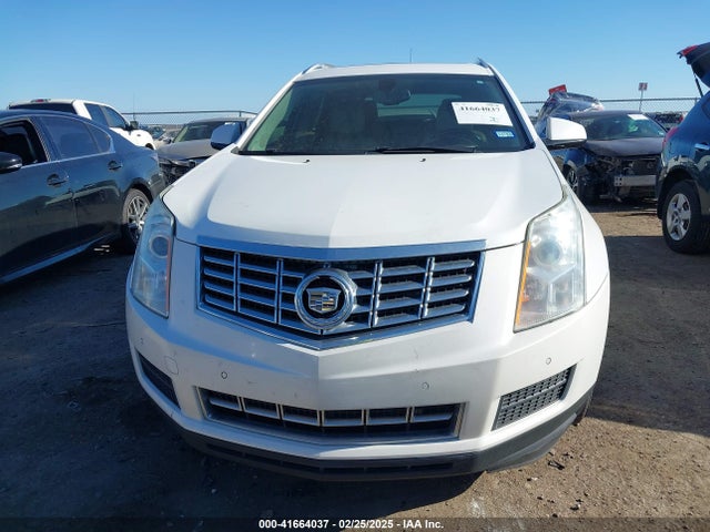 2013 CADILLAC SRX 3GYFNCE33DS530116 Photo 5