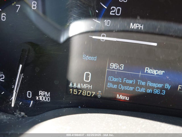 2013 CADILLAC SRX 3GYFNCE33DS530116 Photo 6