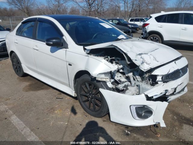 2017 MITSUBISHI LANCER JA32U2FU6HU013809 Photo 0