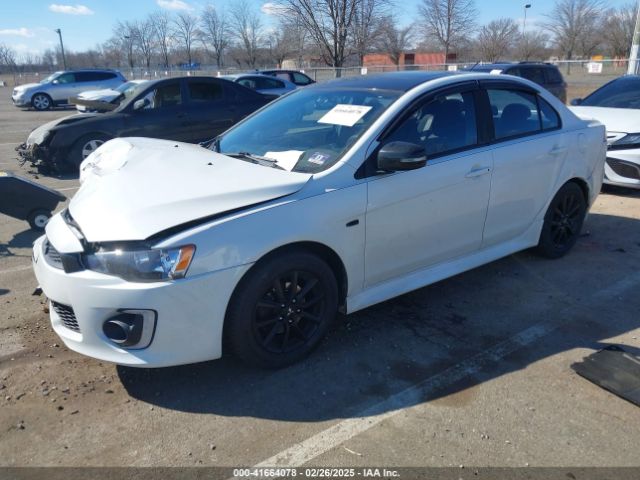 2017 MITSUBISHI LANCER JA32U2FU6HU013809 Photo 1