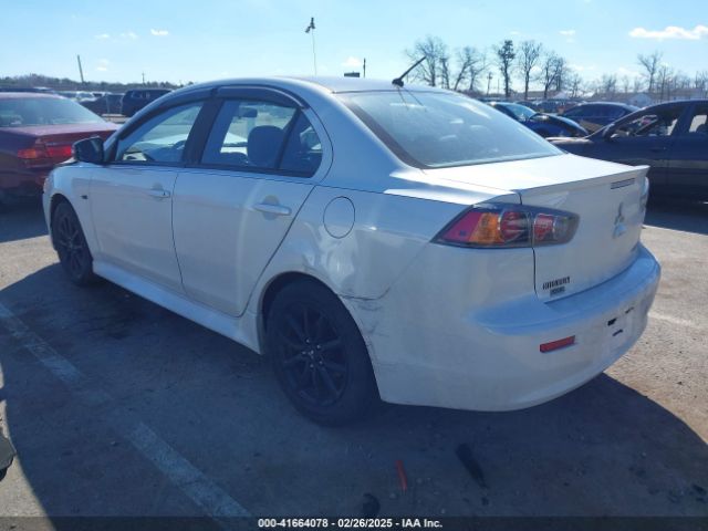 2017 MITSUBISHI LANCER JA32U2FU6HU013809 Photo 2