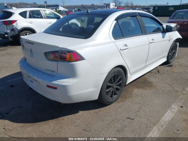 2017 MITSUBISHI LANCER JA32U2FU6HU013809 Photo 3