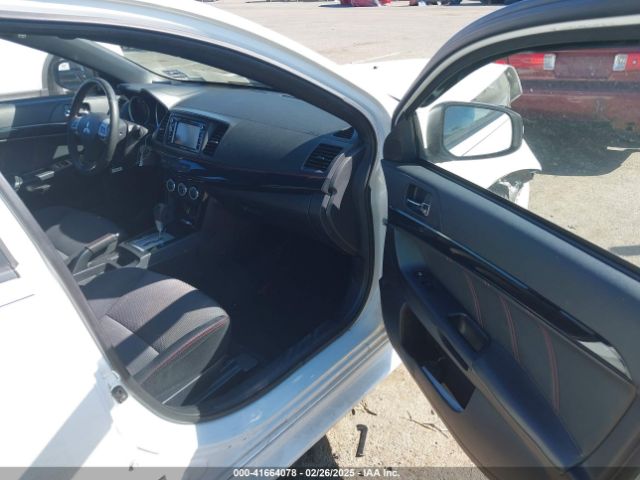 2017 MITSUBISHI LANCER JA32U2FU6HU013809 Photo 4