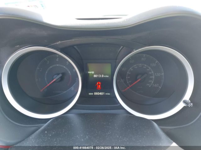 2017 MITSUBISHI LANCER JA32U2FU6HU013809 Photo 6