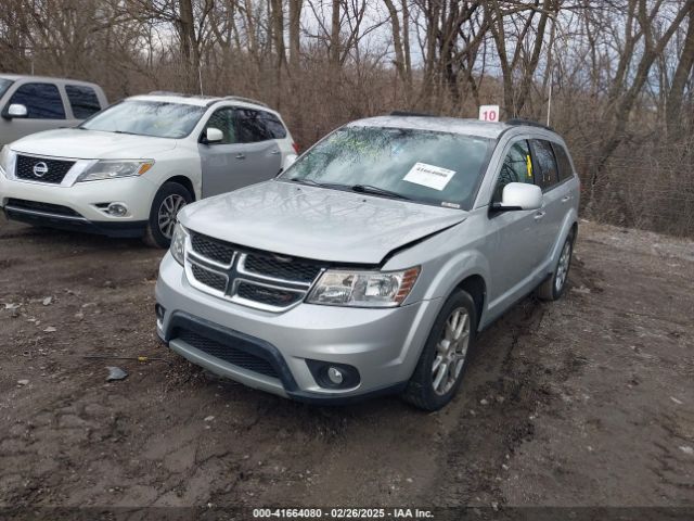 3C4PDCBB4ET266621 Dodge Journey Sxt