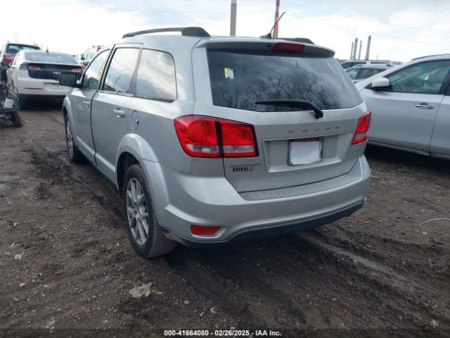 3C4PDCBB4ET266621 Dodge Journey Sxt